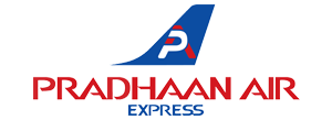 Pradhaan_Air_Express_Logo